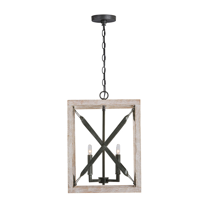 Capital Lighting Four Light Pendant