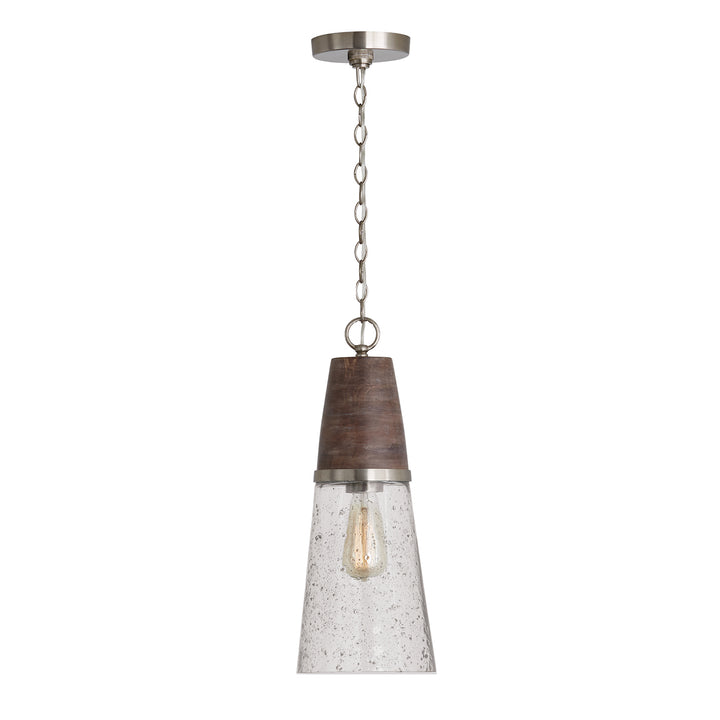 Capital Lighting One Light Pendant