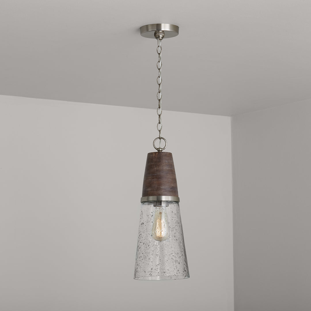 Capital Lighting One Light Pendant