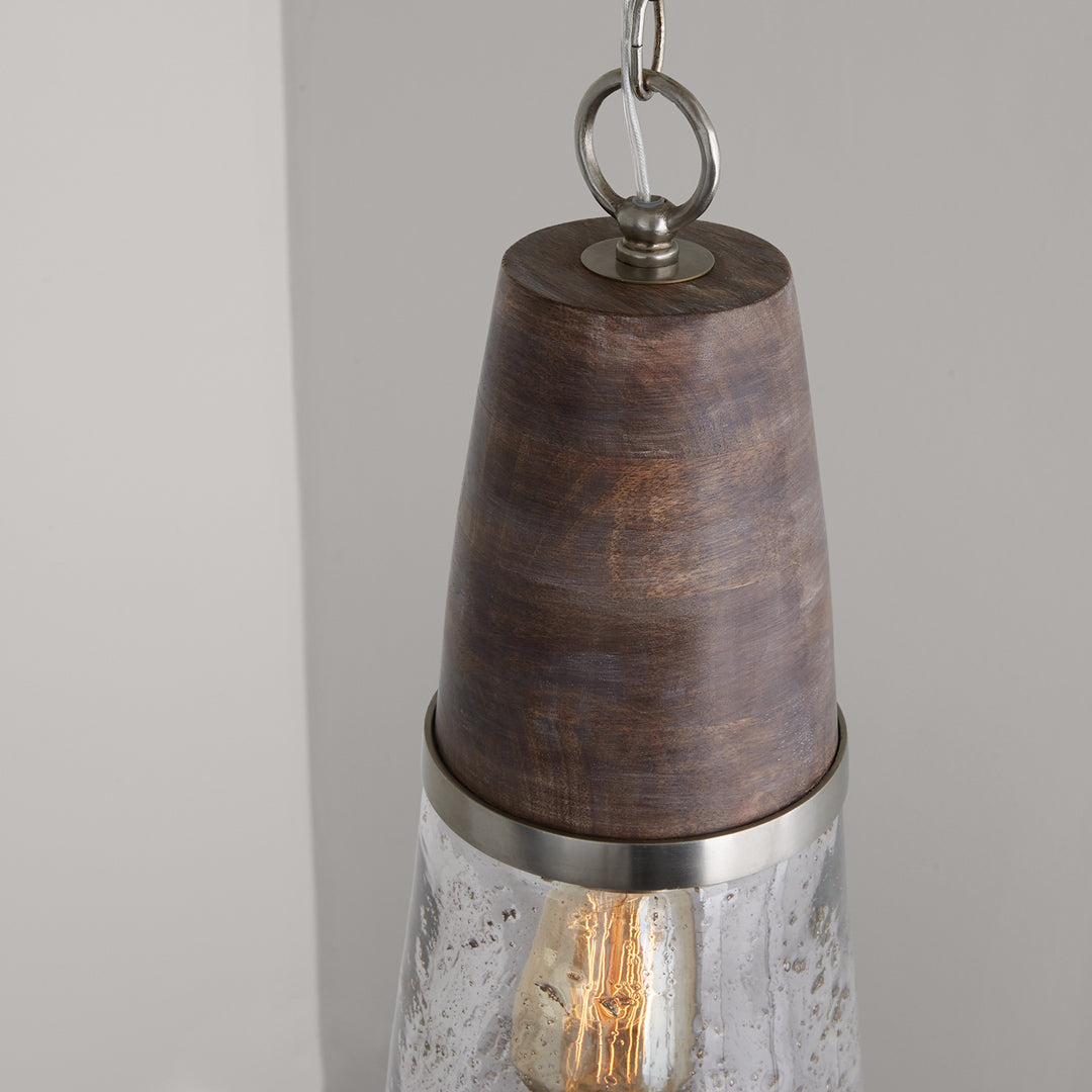 Capital Lighting One Light Pendant