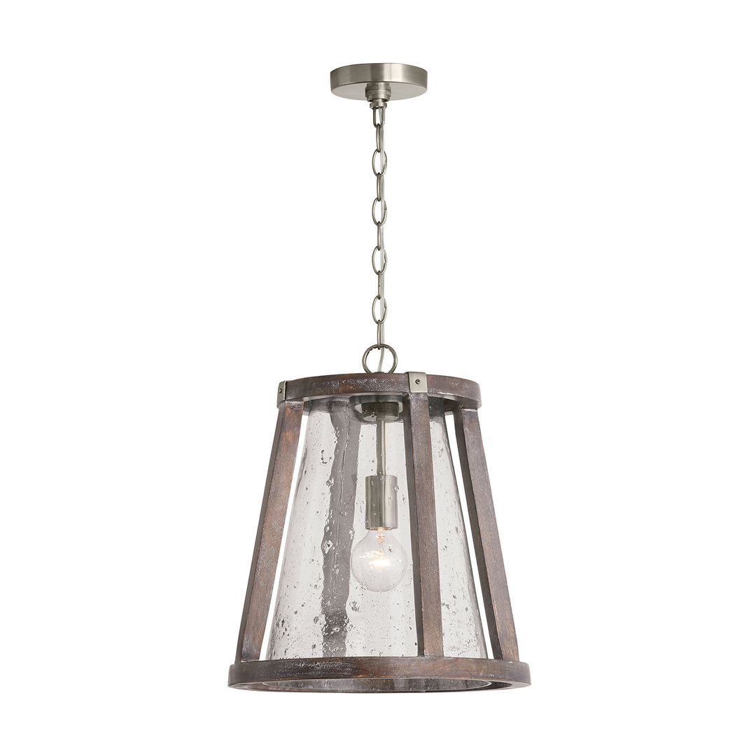 Capital Lighting One Light Pendant