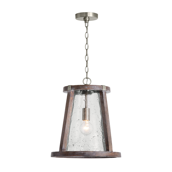 Capital Lighting One Light Pendant