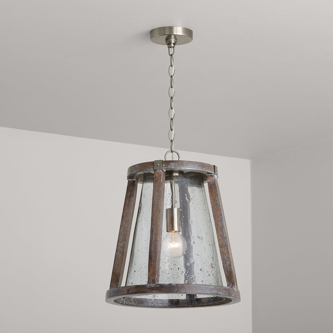 Capital Lighting One Light Pendant