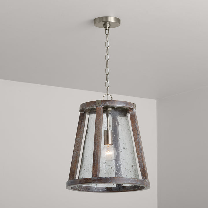 Capital Lighting One Light Pendant