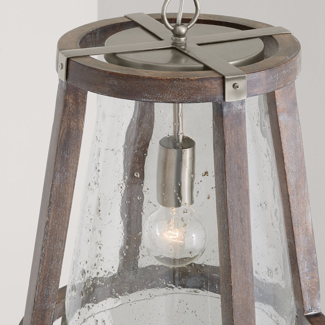 Capital Lighting One Light Pendant