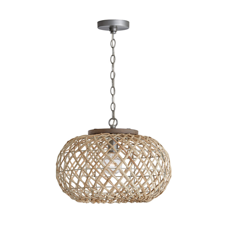 Capital Lighting One Light Pendant