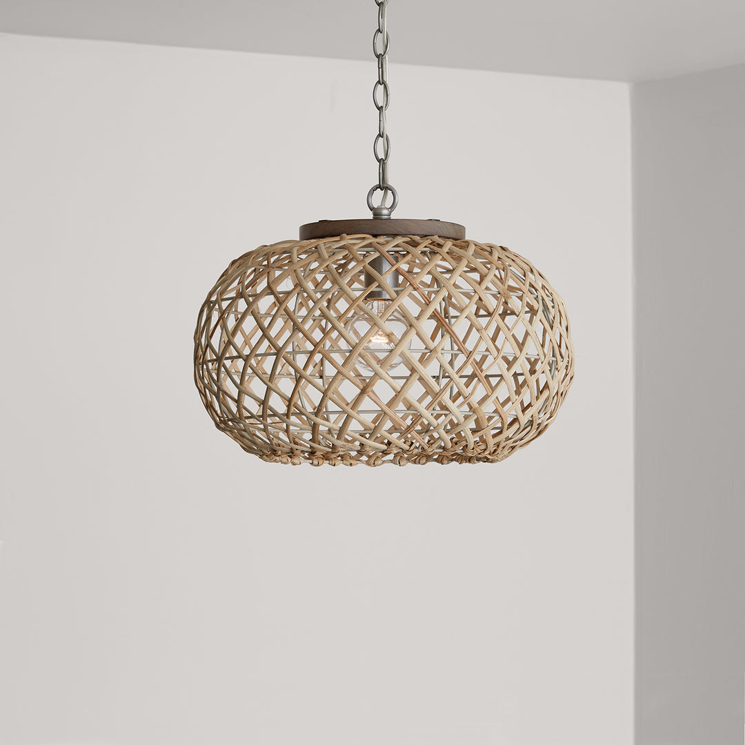 Capital Lighting One Light Pendant