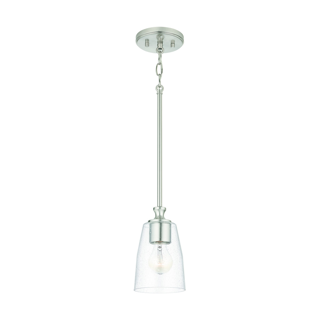 Capital Lighting One Light Pendant