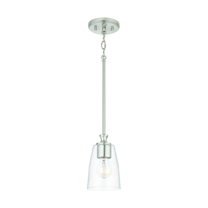 Capital Lighting One Light Pendant