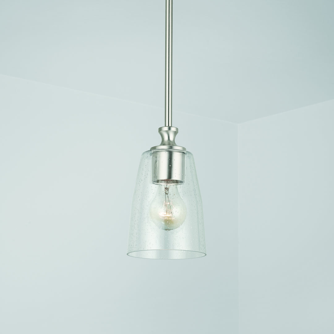 Capital Lighting One Light Pendant