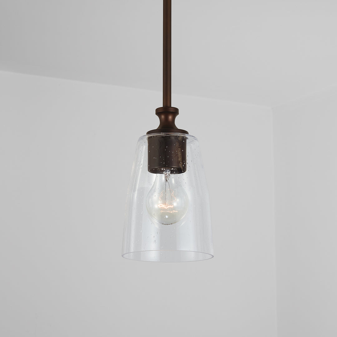 Capital Lighting One Light Pendant