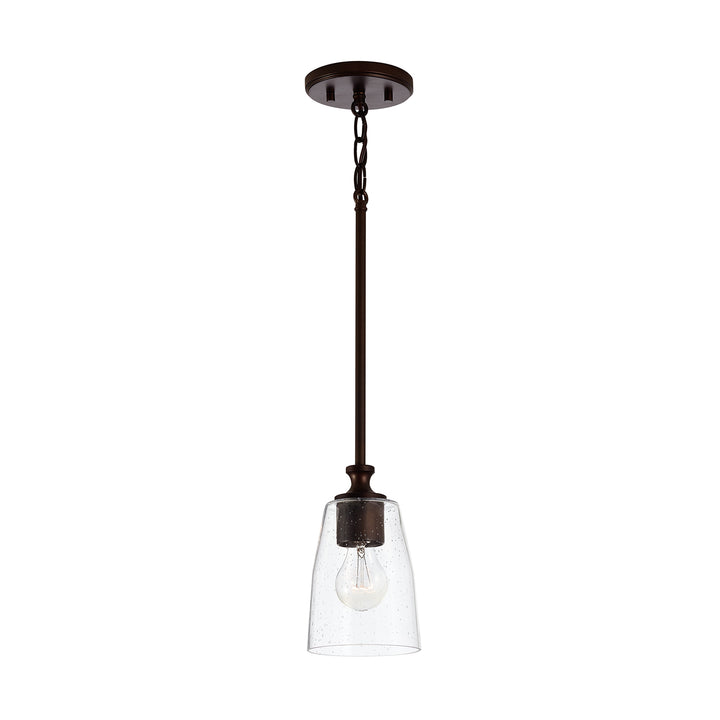 Capital Lighting One Light Pendant