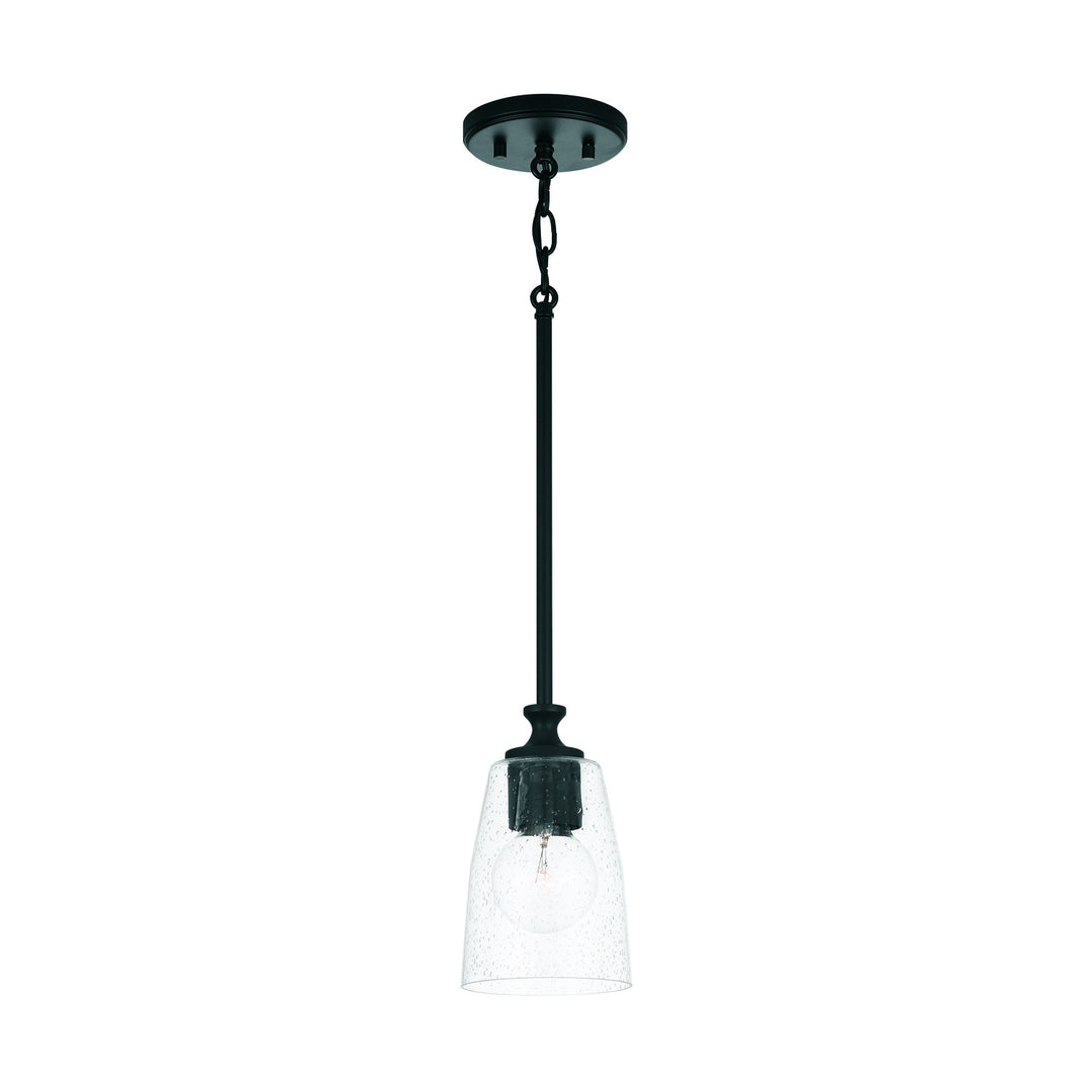 Capital Lighting One Light Pendant