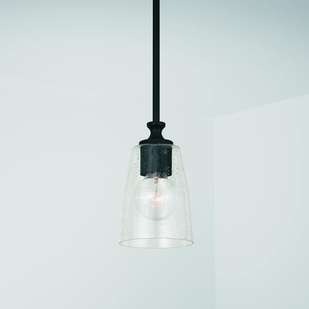 Capital Lighting One Light Pendant