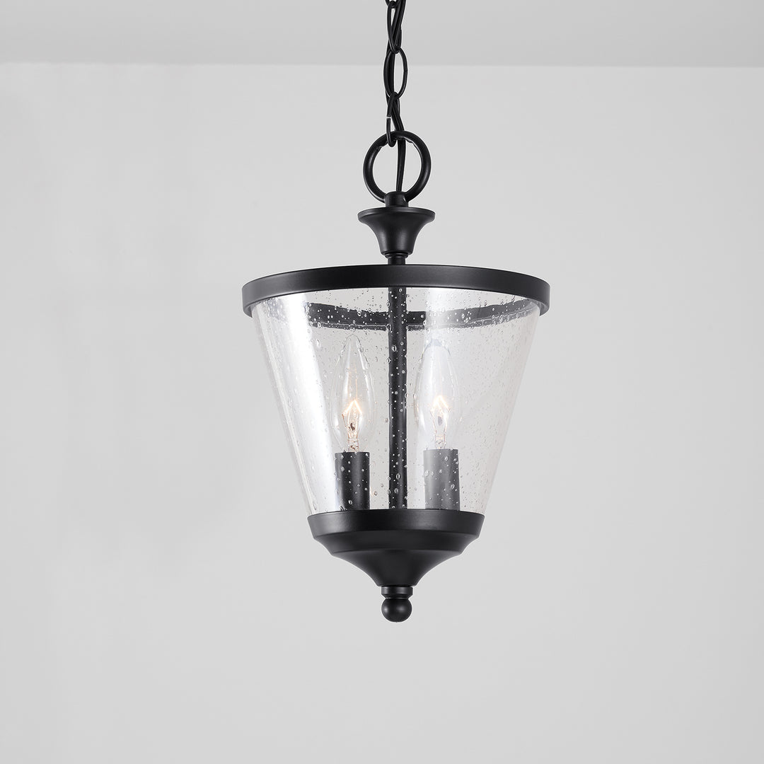 Capital Lighting Two Light Foyer Pendant