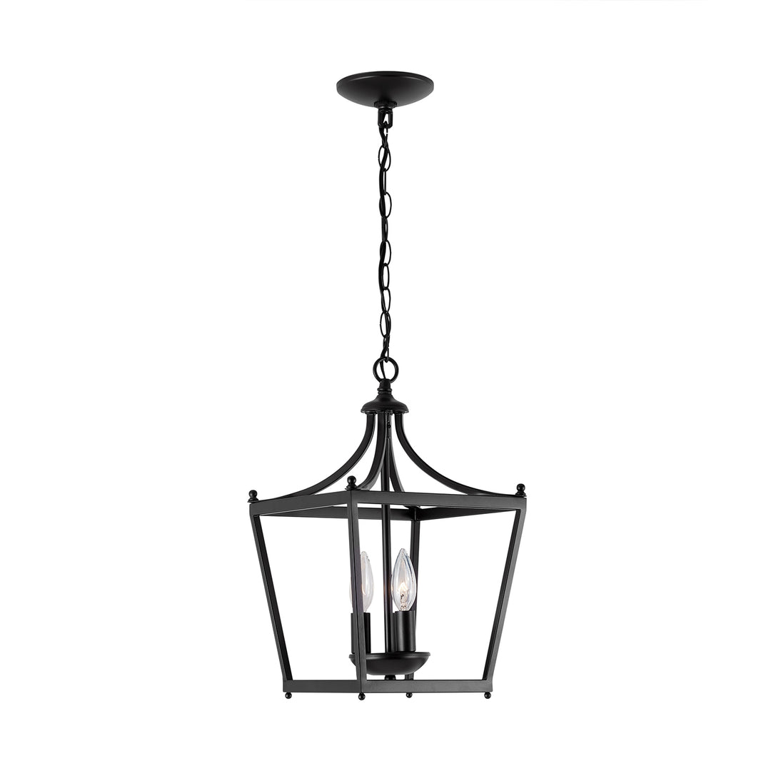 Capital Lighting Three Light Foyer Pendant