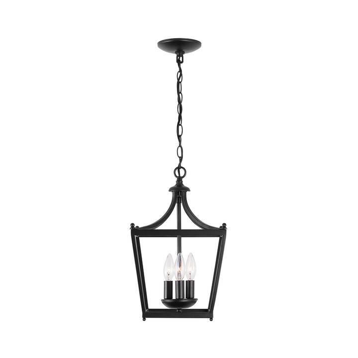 Capital Lighting Three Light Foyer Pendant