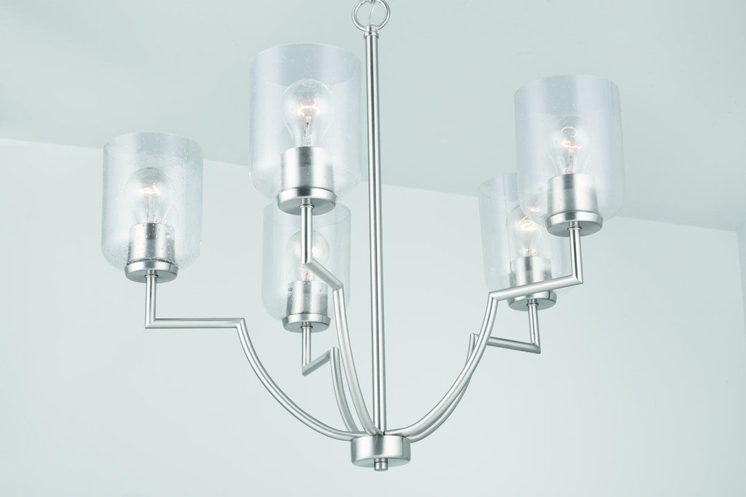 Capital Lighting Five Light Chandelier