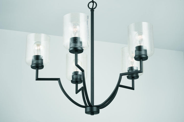 Capital Lighting Five Light Chandelier