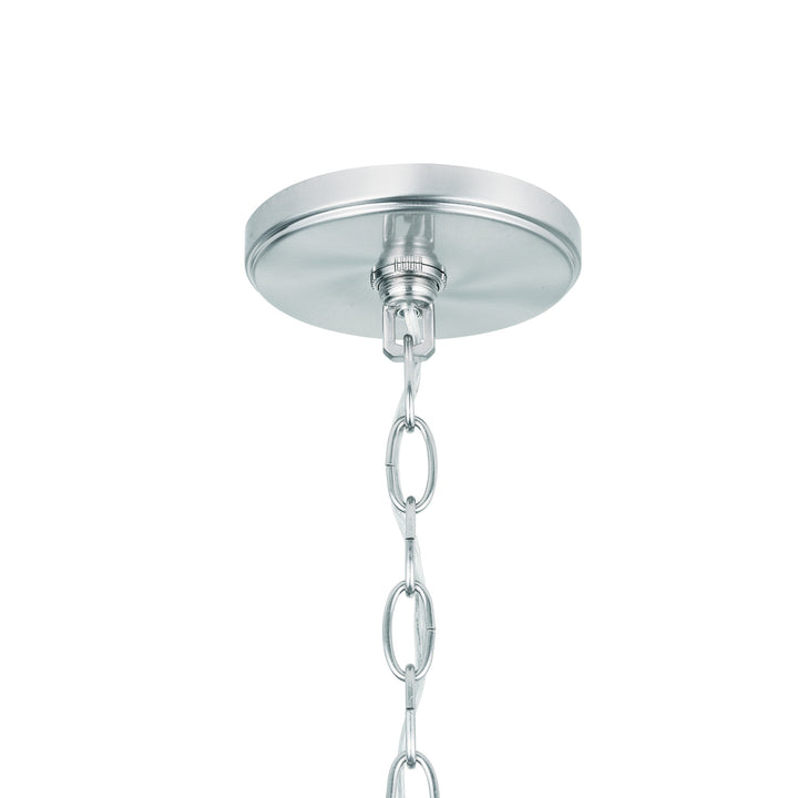 Capital Lighting Five Light Chandelier