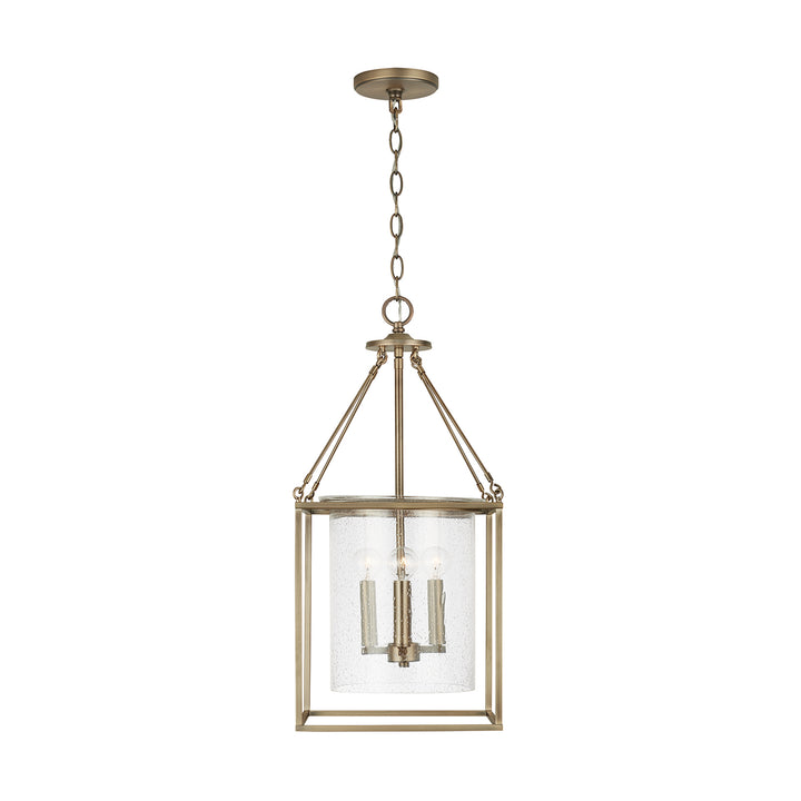 Capital Lighting Four Light Pendant