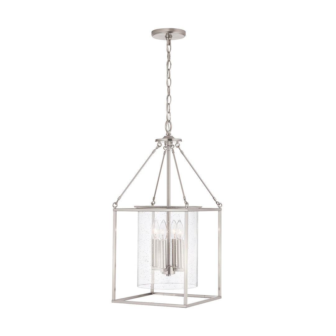 Capital Lighting Four Light Pendant