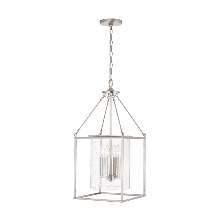 Capital Lighting Four Light Pendant