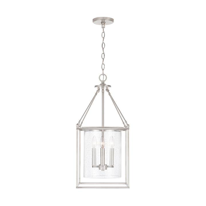 Capital Lighting Four Light Pendant