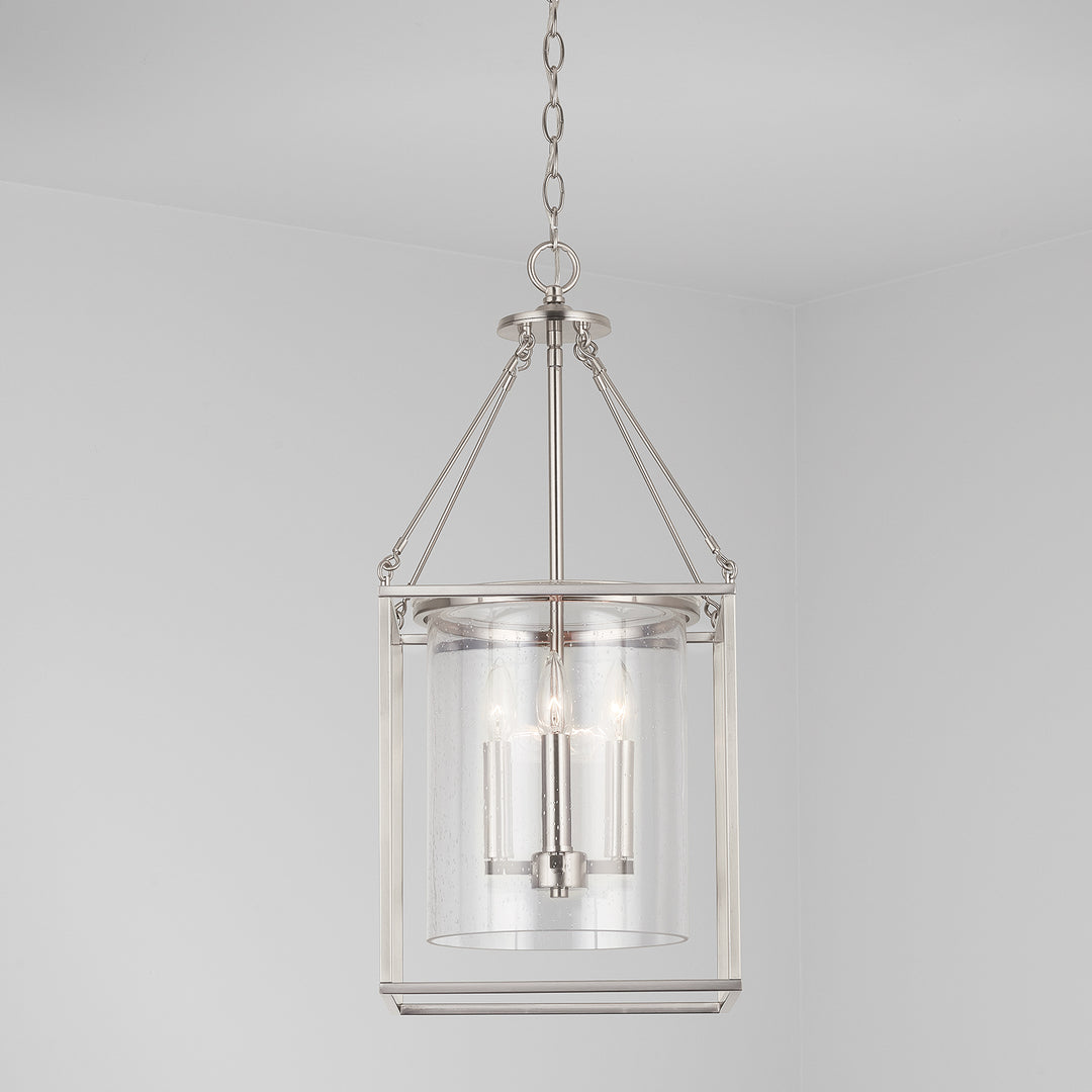 Capital Lighting Four Light Pendant