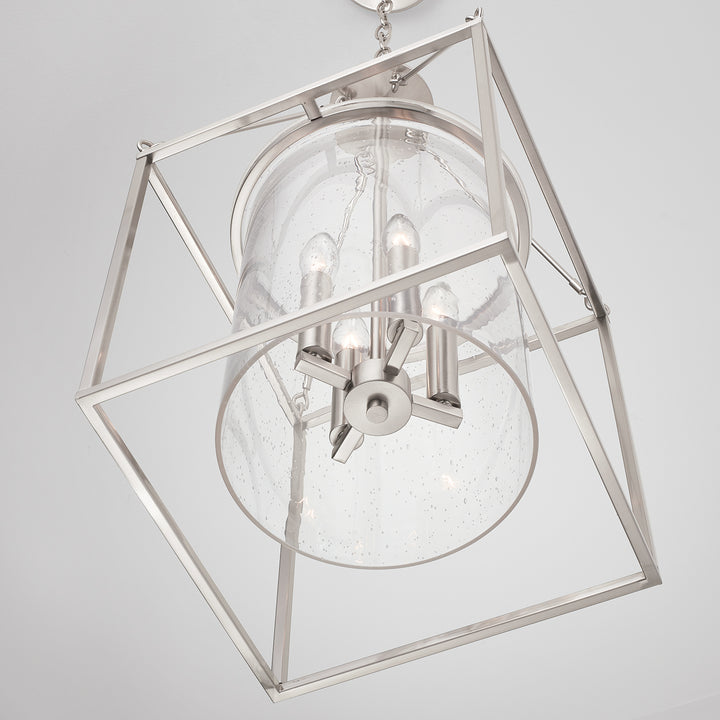 Capital Lighting Four Light Pendant