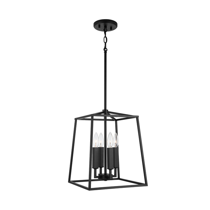 Capital Lighting Four Light Foyer Pendant