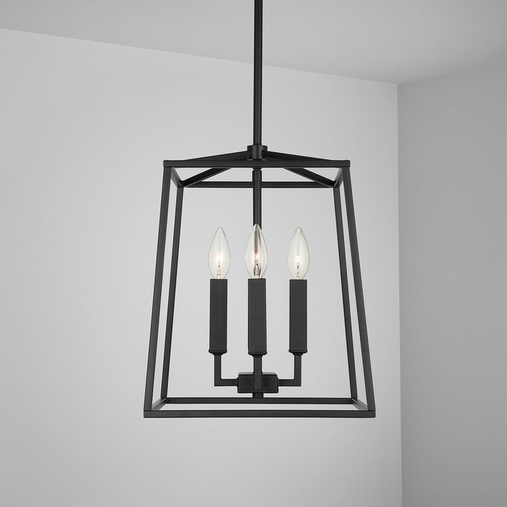 Capital Lighting Four Light Foyer Pendant