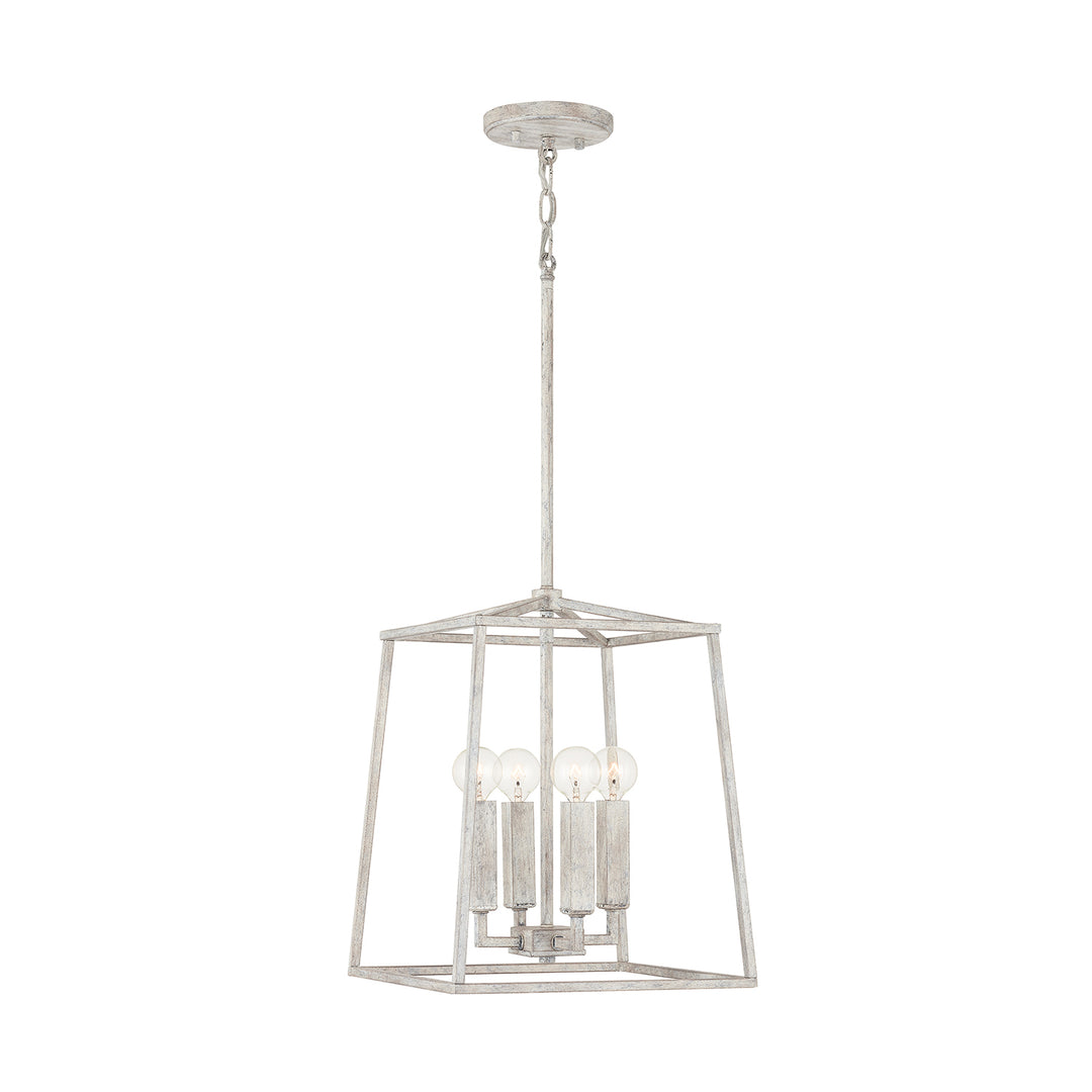 Capital Lighting Four Light Foyer Pendant