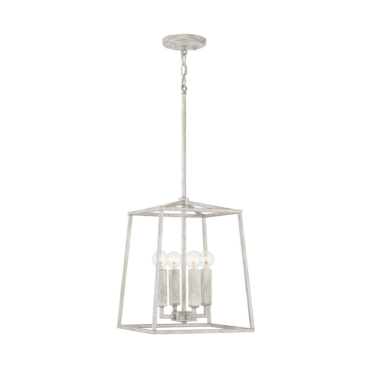 Capital Lighting Four Light Foyer Pendant