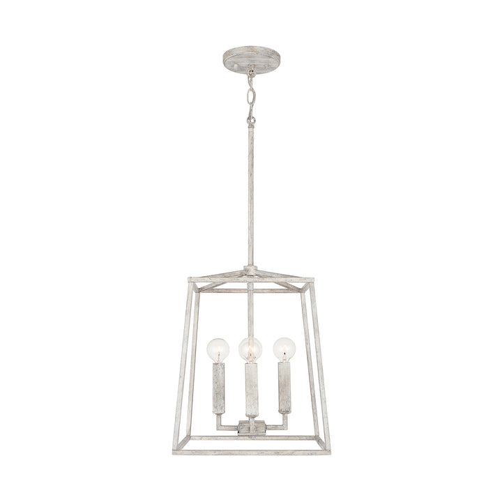 Capital Lighting Four Light Foyer Pendant