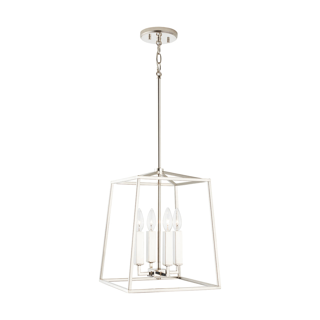 Capital Lighting Four Light Foyer Pendant