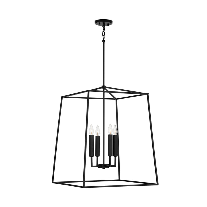 Capital Lighting Four Light Foyer Pendant