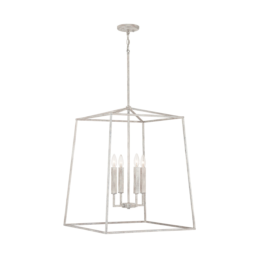 Capital Lighting Four Light Foyer Pendant