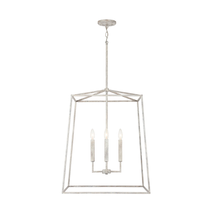 Capital Lighting Four Light Foyer Pendant