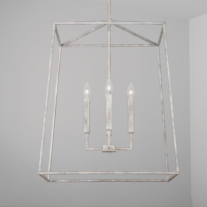 Capital Lighting Four Light Foyer Pendant