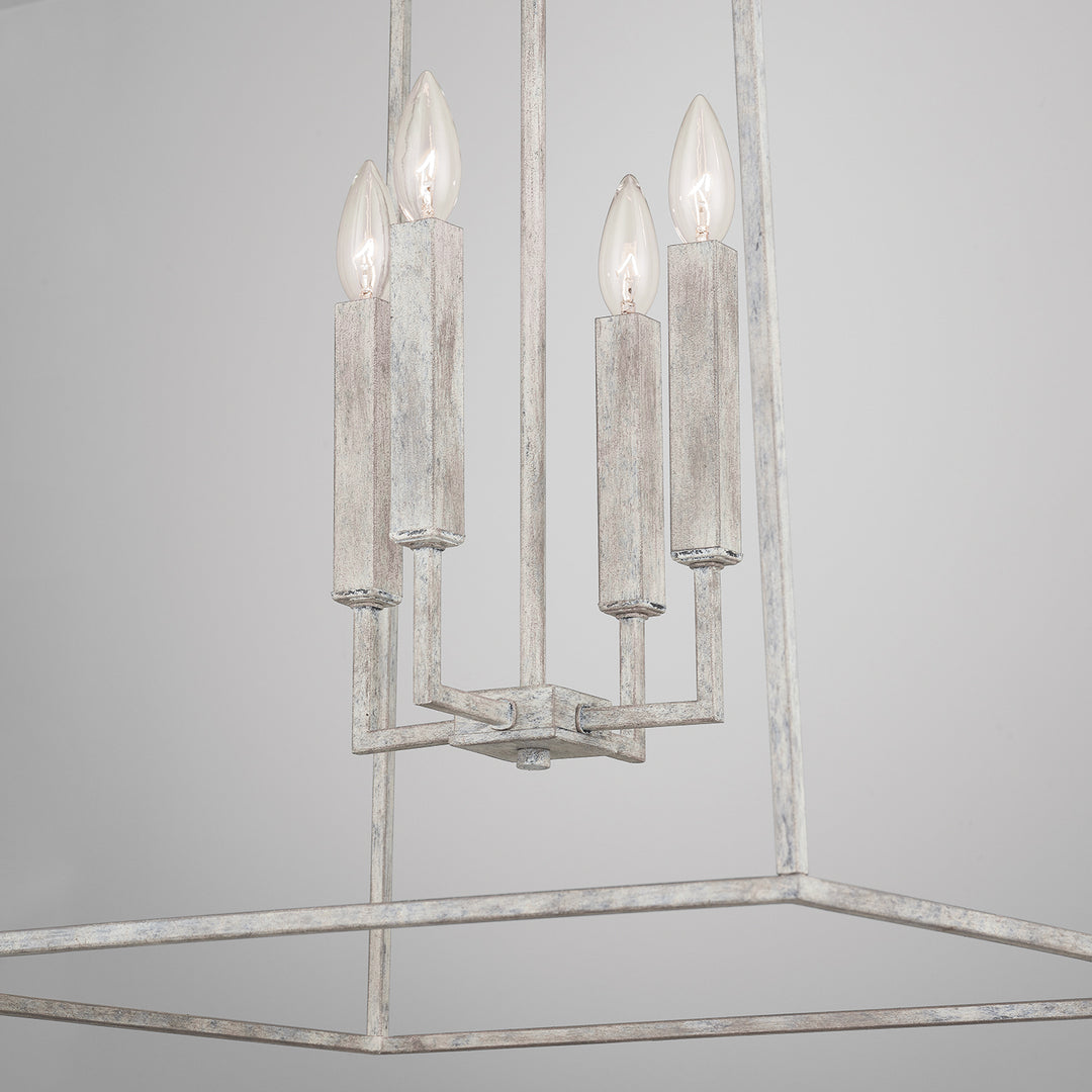 Capital Lighting Four Light Foyer Pendant