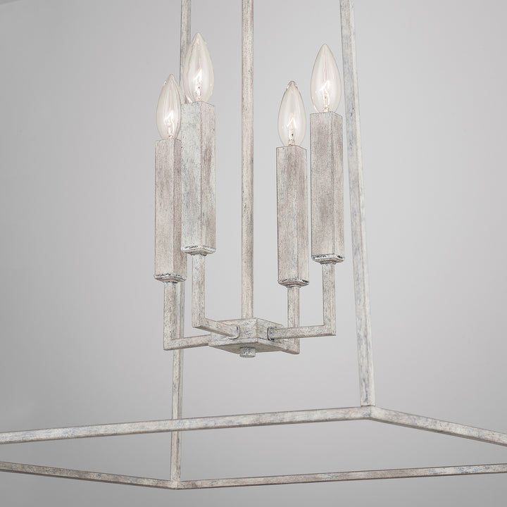 Capital Lighting Four Light Foyer Pendant