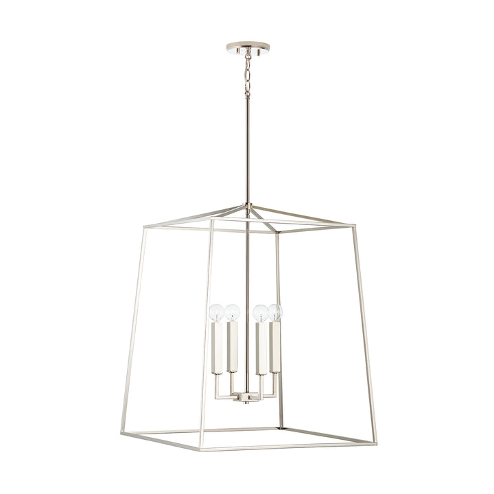 Capital Lighting Four Light Foyer Pendant