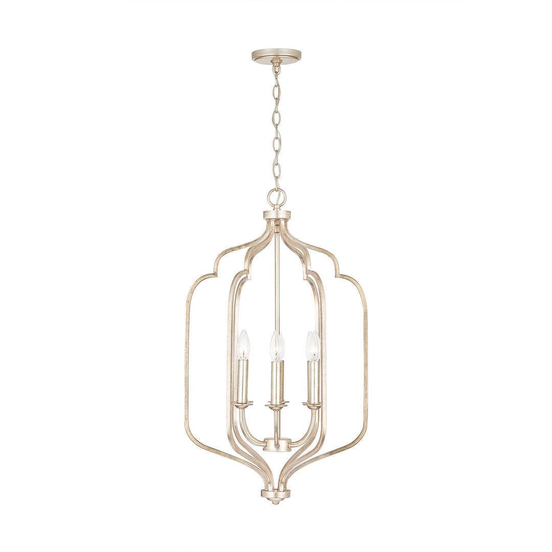 Capital Lighting Six Light Foyer Pendant