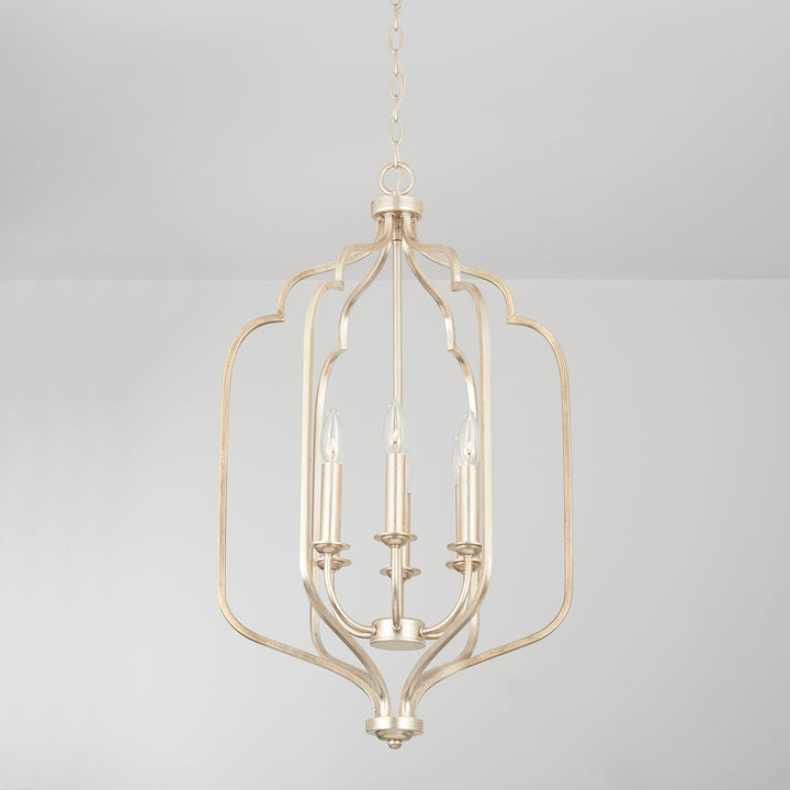 Capital Lighting Six Light Foyer Pendant