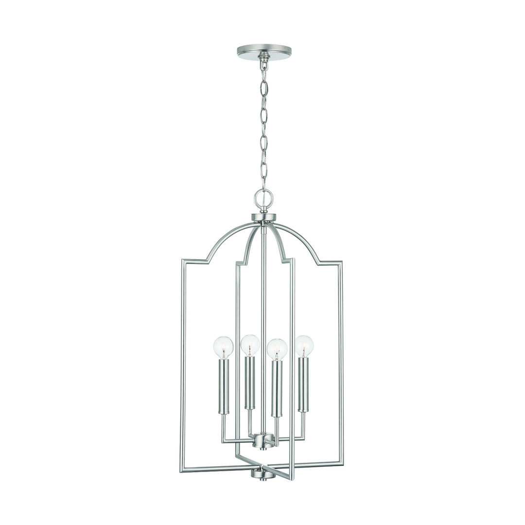 Capital Lighting Four Light Foyer Pendant