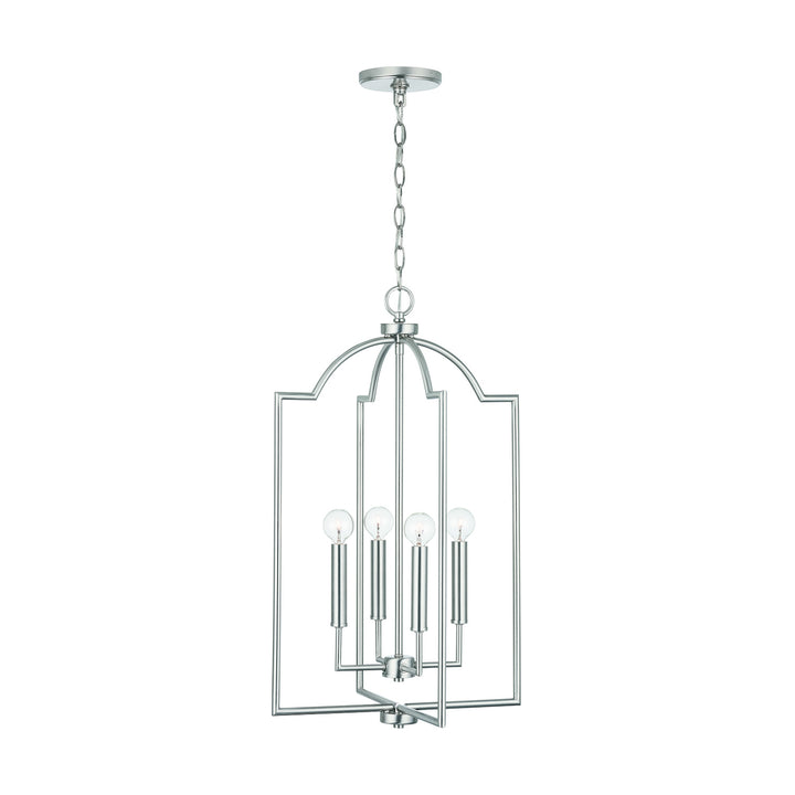 Capital Lighting Four Light Foyer Pendant