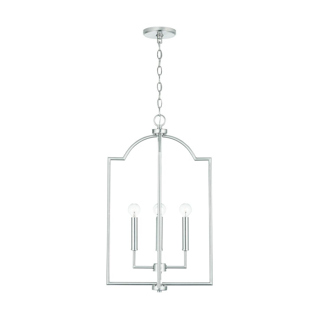 Capital Lighting Four Light Foyer Pendant