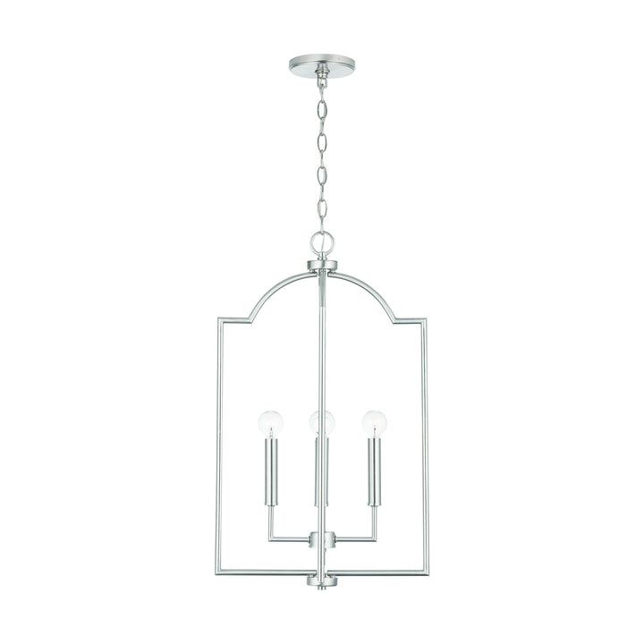 Capital Lighting Four Light Foyer Pendant