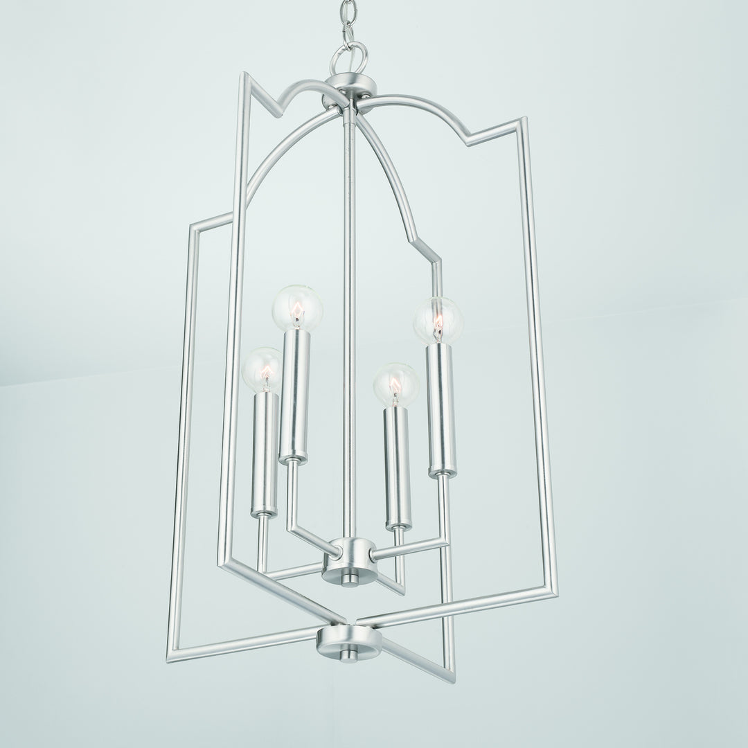 Capital Lighting Four Light Foyer Pendant